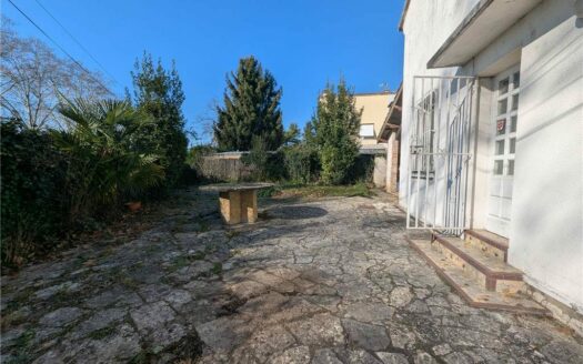 Maison individuelle T5 sur 3 niveaux