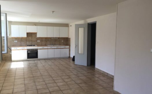 Appartement T3 au 1er étage