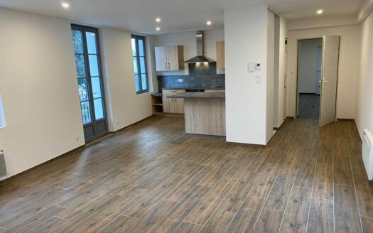 Appartement T4 1er étage