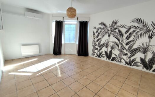 Maison de ville T3 en duplex