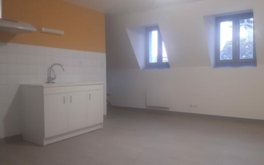 Appartement T2 – 2éme étage