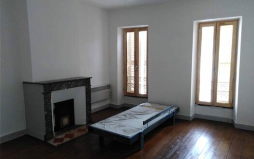 Appartement T3 – 2éme étage