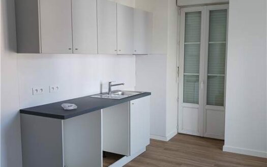 Appartement T3 1er étage