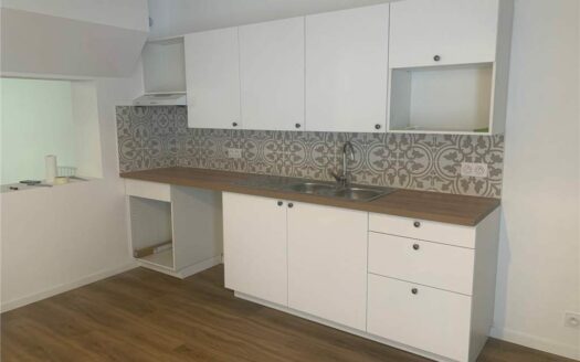 Appartement T4 en duplex