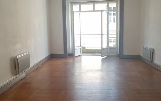 Appartement T2 1er étage