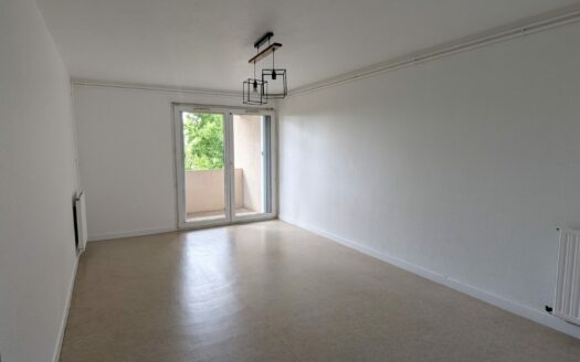 Appartement T3 3eme étage