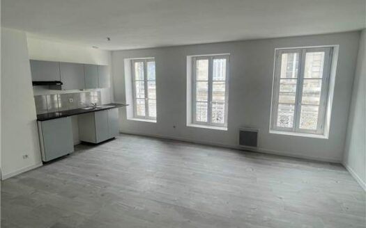 Appartement T4 en duplex