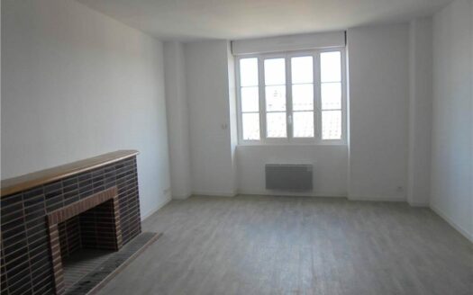 Appartement T3 en Duplex