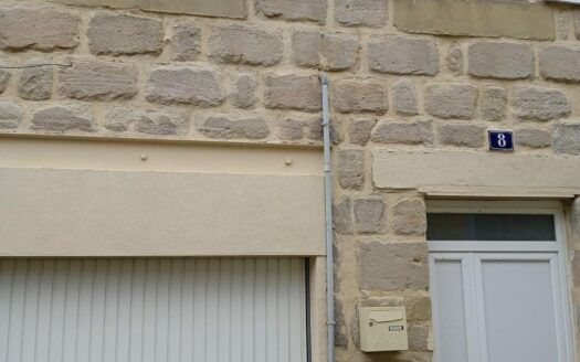 Maison de ville T2 bis sur 3 niveaux