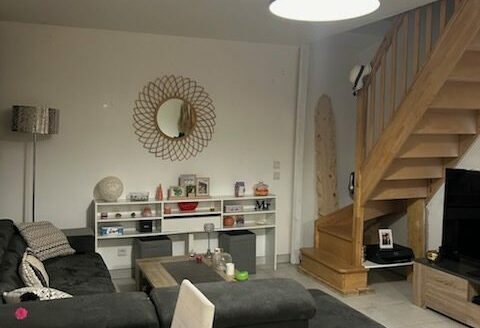 Appartement T4 en duplex