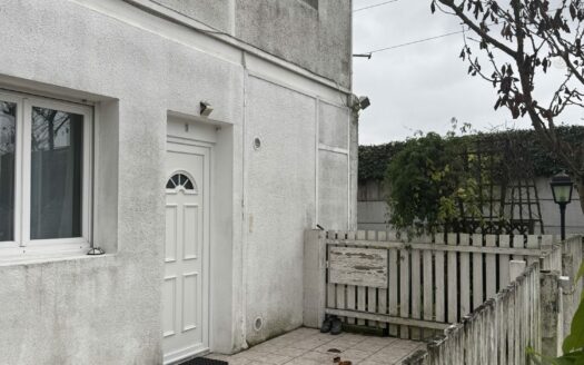 Appartement T4 en duplex