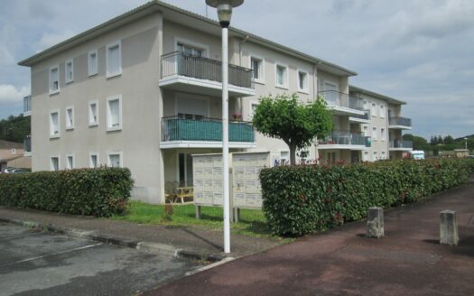 Appartement T2 1er étage