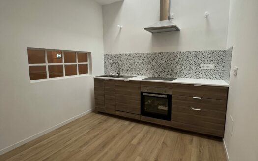 Appartement T4 en duplex