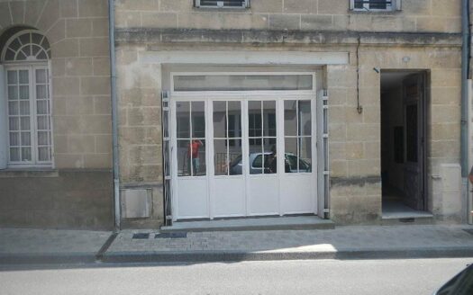 Appartement T2 rez-de-chaussée