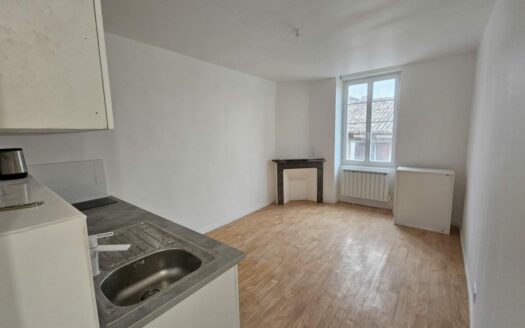 Appartement T2 1er étage