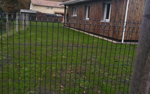 Maison individuelle T4