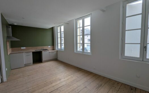 Appartement T3 duplex – 1er étage