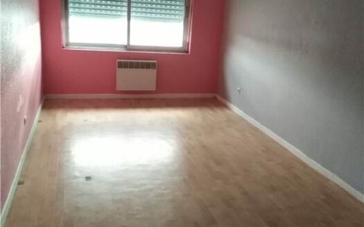 Appartement T3 1er étage