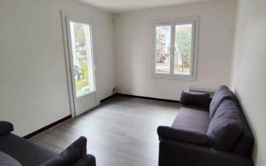 Appartement MEUBLÉ T3 en duplex