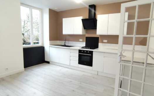 Appartement T4 en duplex