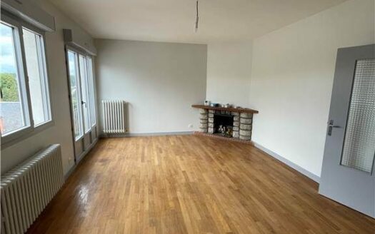 Appartement T4 1er étage