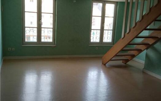 Appartement T3 3éme étage