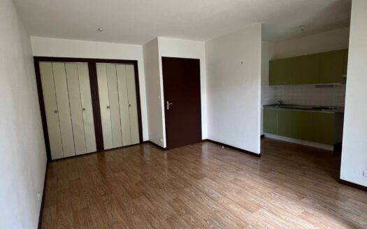 Studio rez-de-chaussée