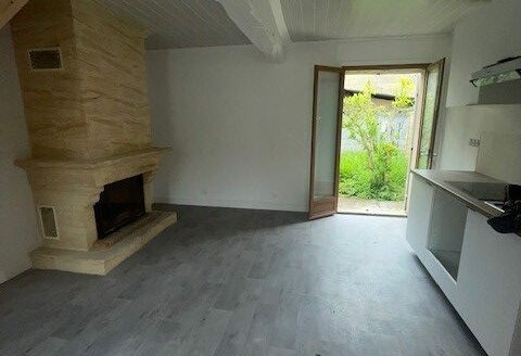 Appartement T2 en duplex