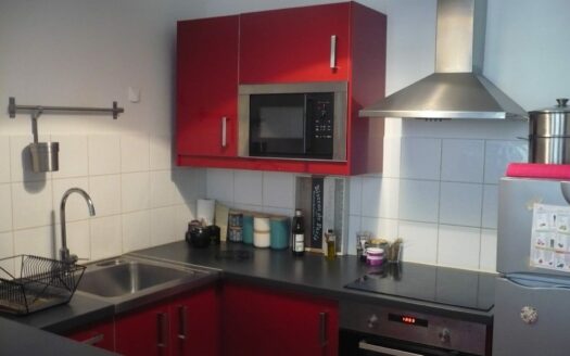 Appartement T2 MEUBLÉ