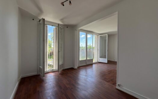 Appartement T3 1er étage