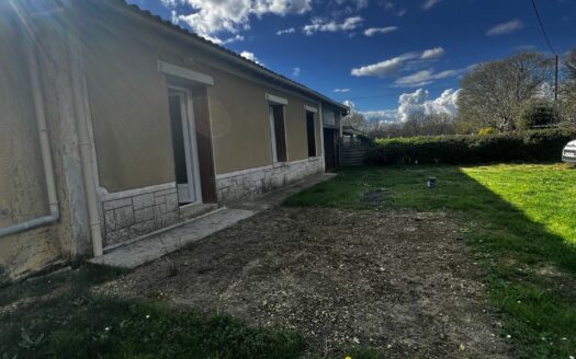 MAISON INDIVIDUELLE DUPLEX