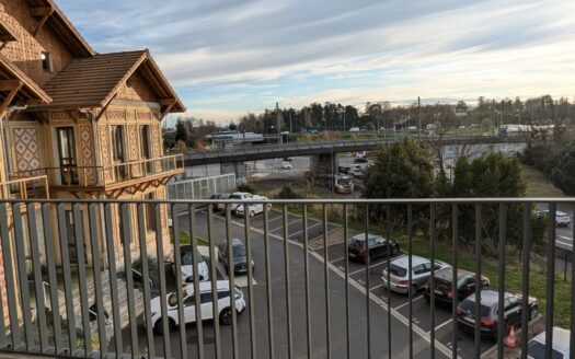 Appartement T3 au 2EME étage