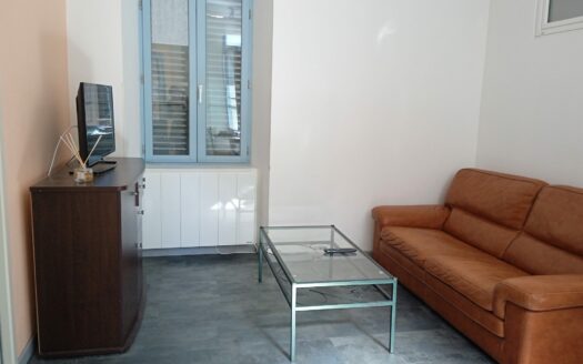 Appartement T1 bis -1er étage