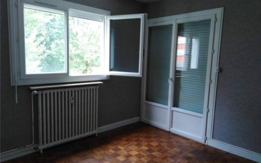 Appartement T2 bis-2éme étage