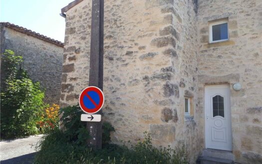 Appartement T3 en duplex