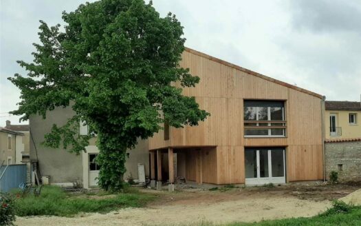 Appartement T2 rez-de-chaussée