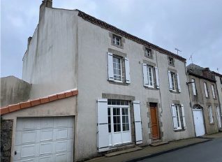 Maison individuelle T5 sur 2 niveaux