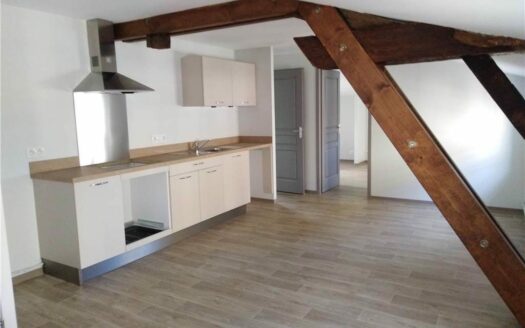 Appartement T3 bis – 2éme étage
