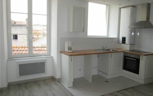 Appartement T4 en triplex