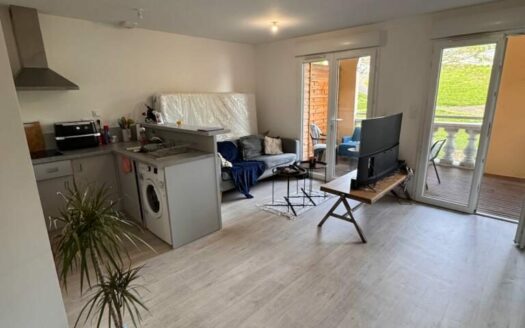 Appartement T2 1er étage
