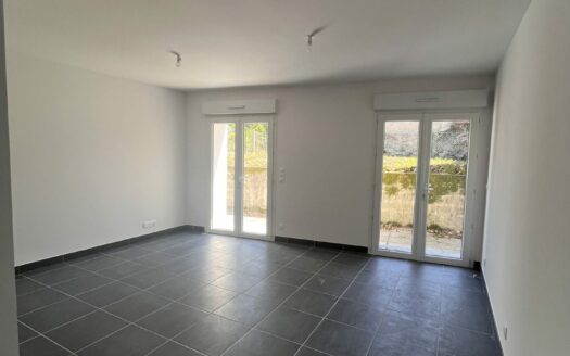 Appartement T3 bis en duplex
