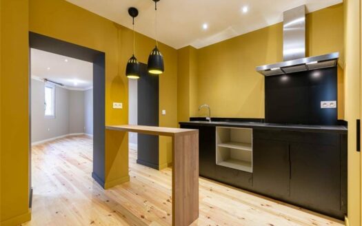 Appartement T2-1er étage