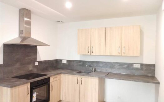 Appartement T3 bis en duplex