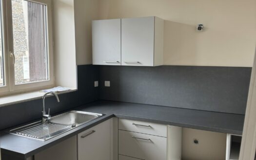 Appartement T2 – 2ème étage