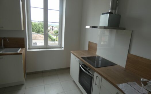 Appartement T2 bis 2éme étage