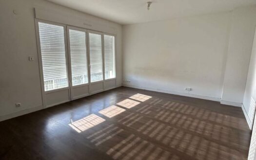 Appartement T3 bis  au 3éme étage