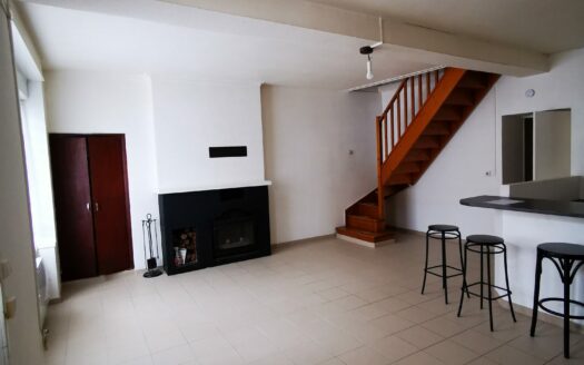 Appartement T3 en duplex