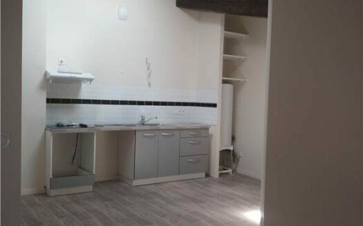 Appartement T3-3éme étage