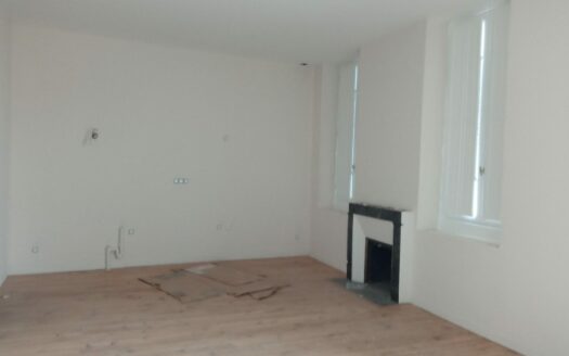 Appartement T3 1er étage