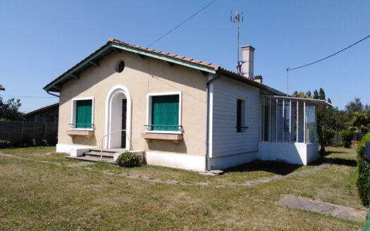 Maison individuelle T5